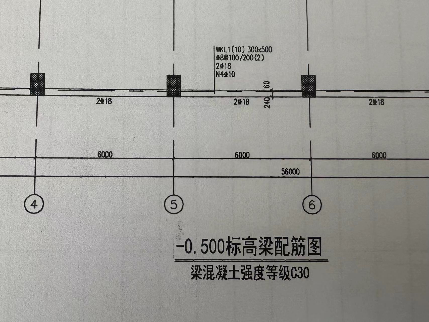 集中标注