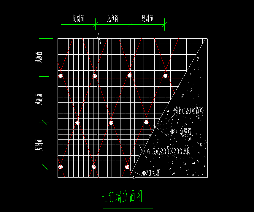 钢筋网