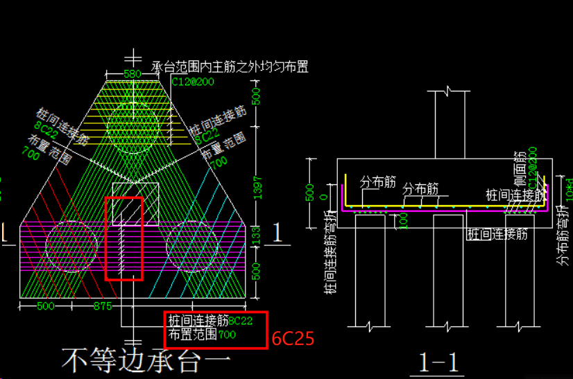 桩承台