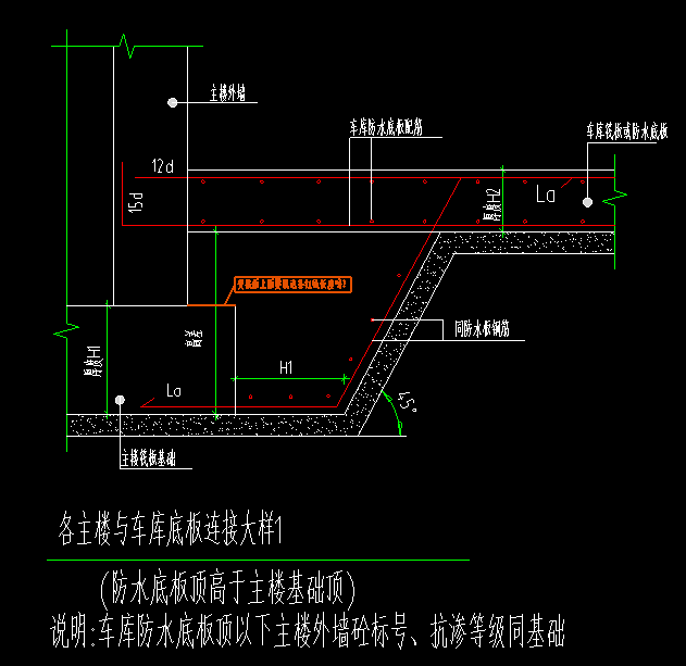 设置变截面