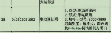 阀门