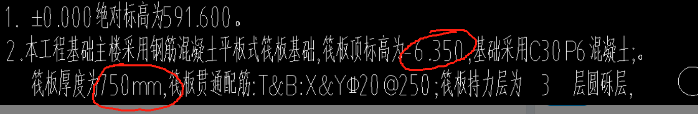 楼层表