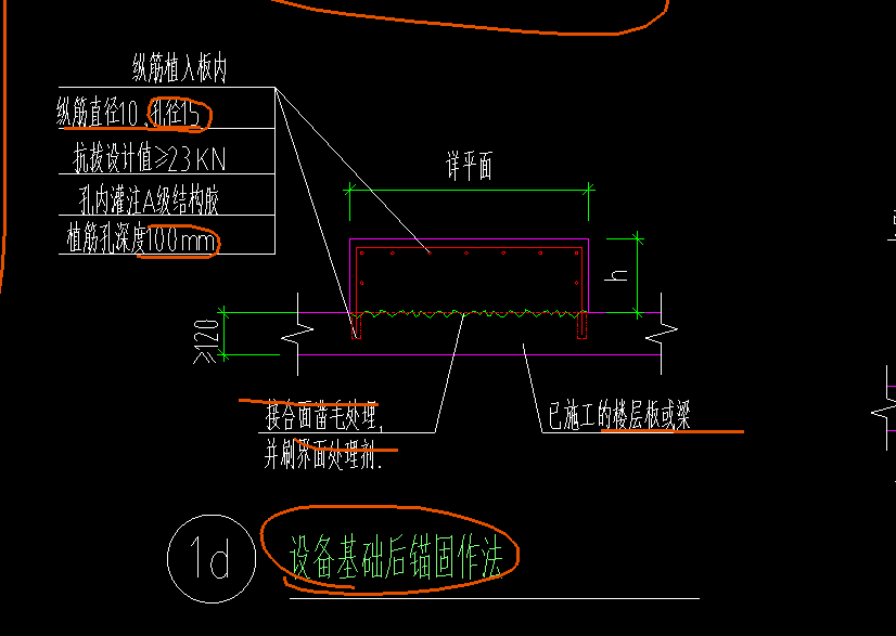 基础大样