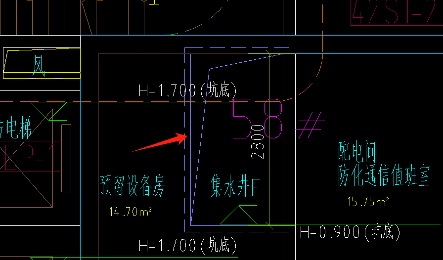 集水井