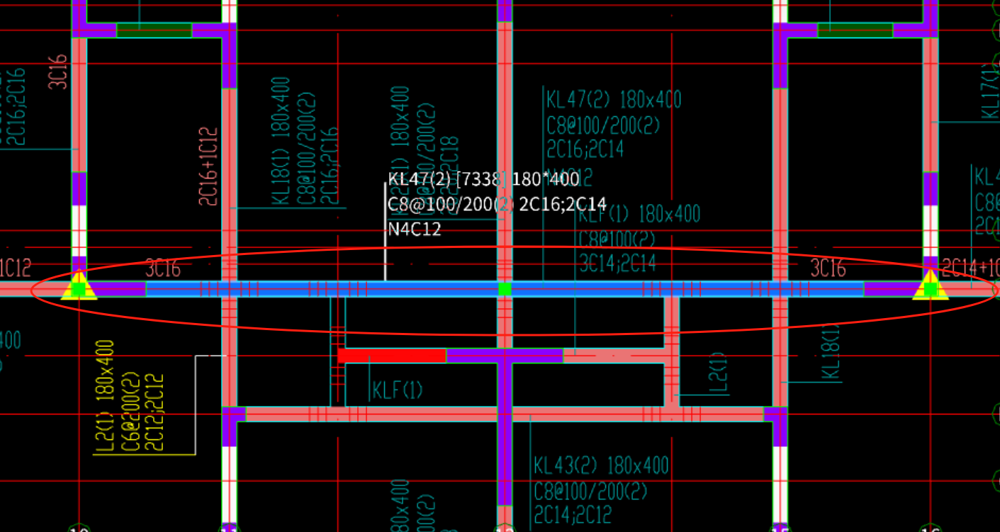 跨数