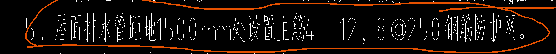 钢筋防护网