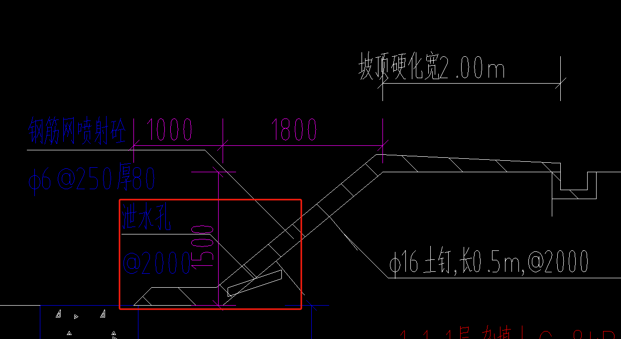 水平方向