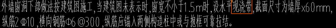 窗台