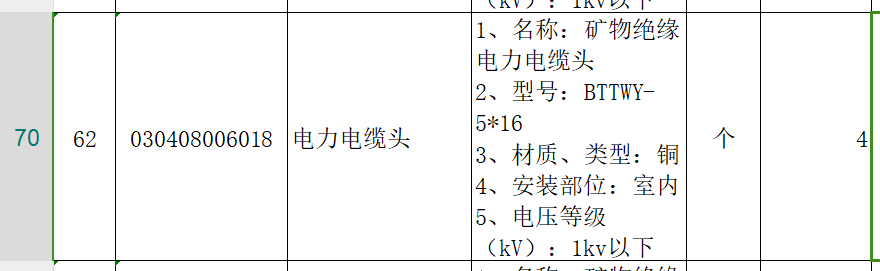 套哪个定额