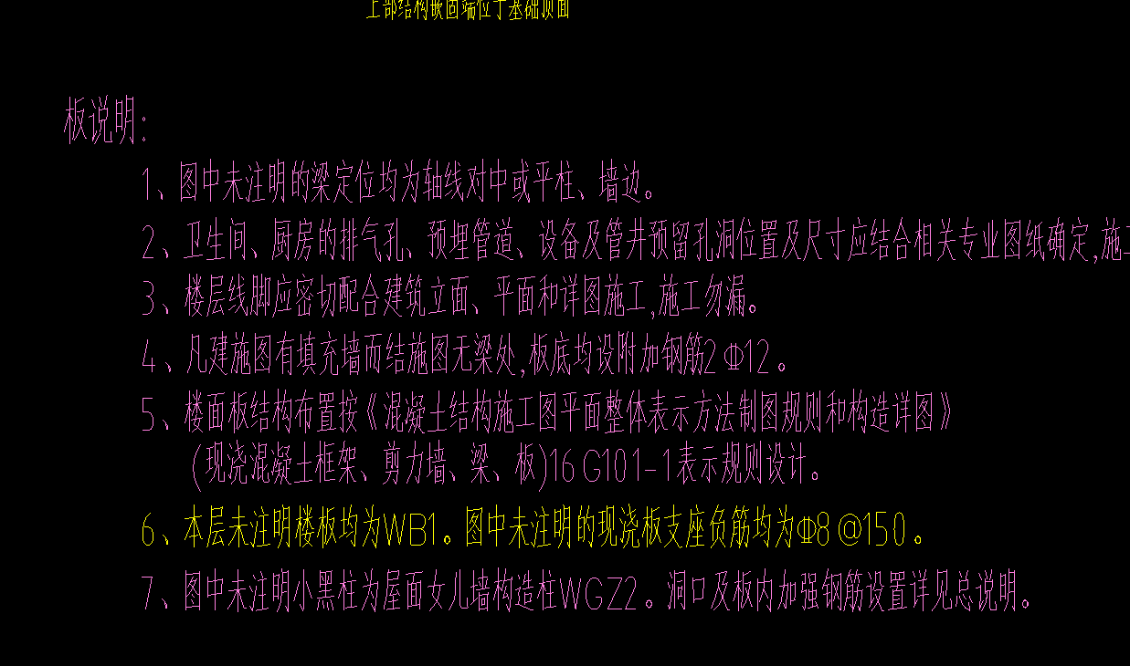 板负筋