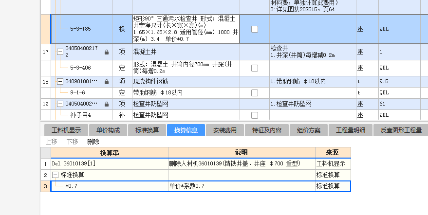 单价