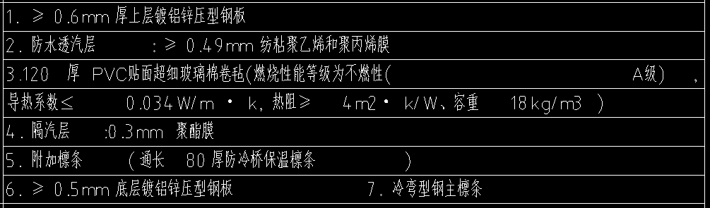 夹心板