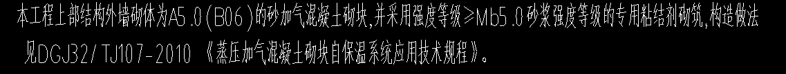 项目特征