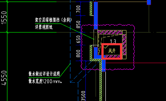 建筑面积