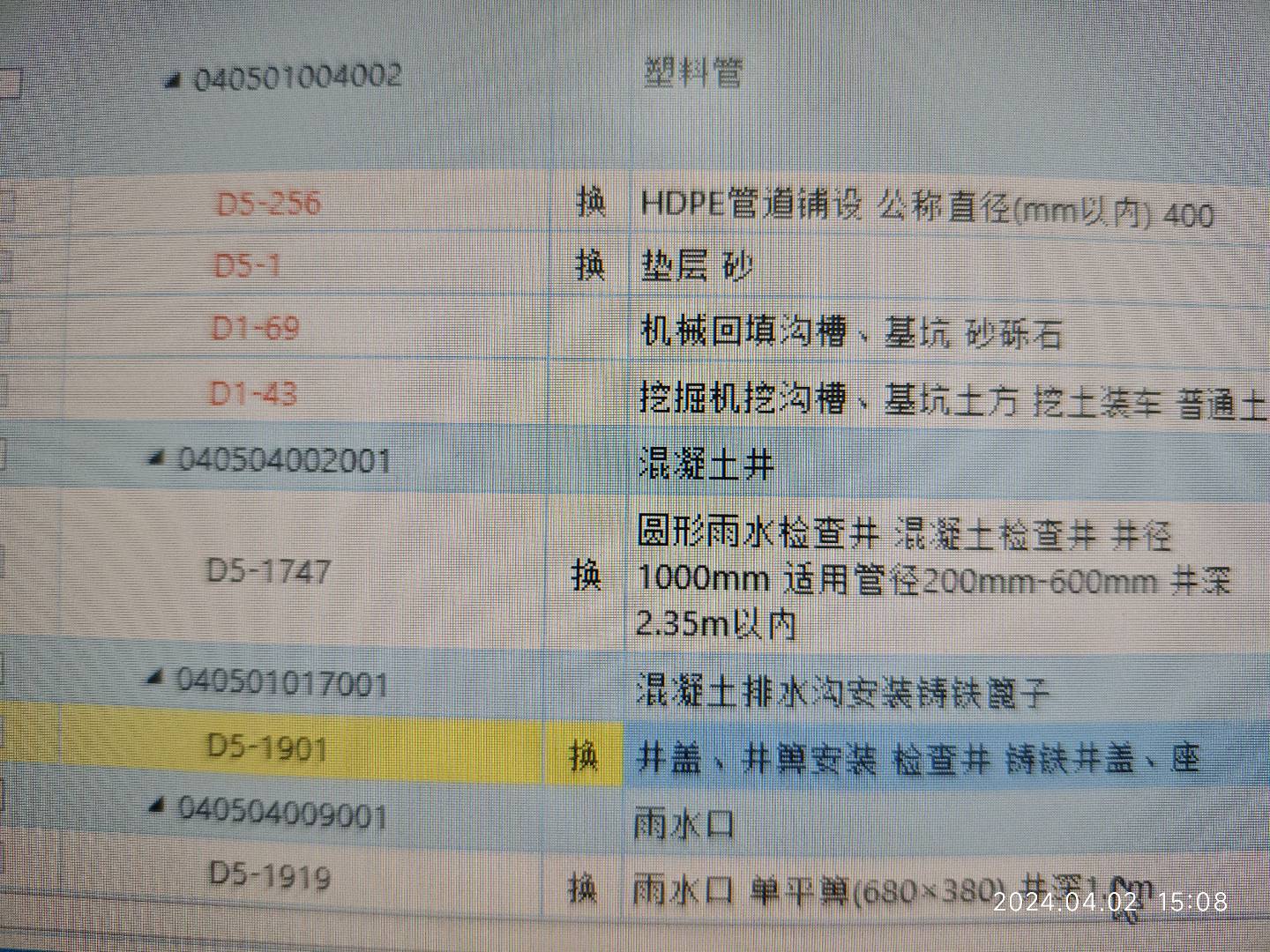 铸铁盖板