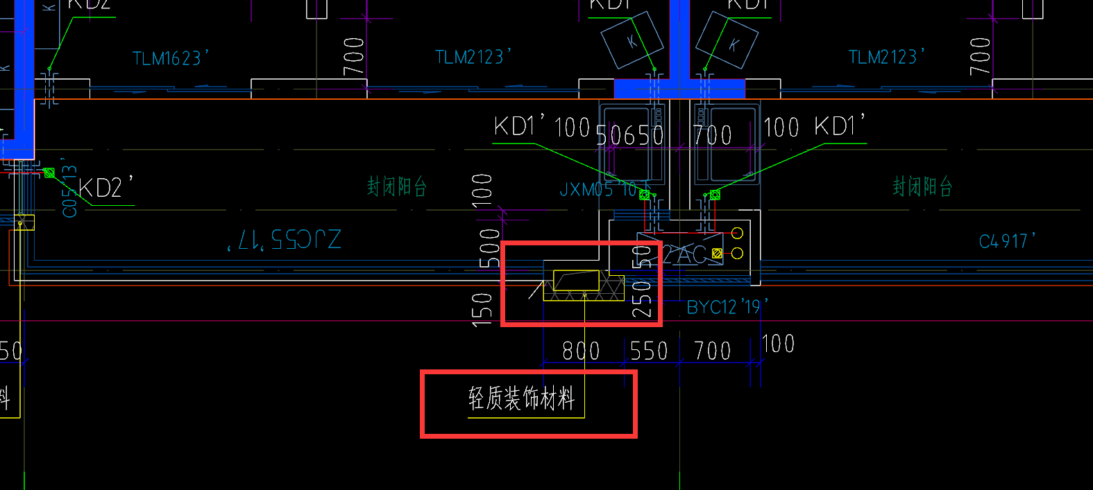 建筑面积