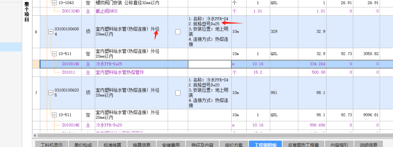 定额