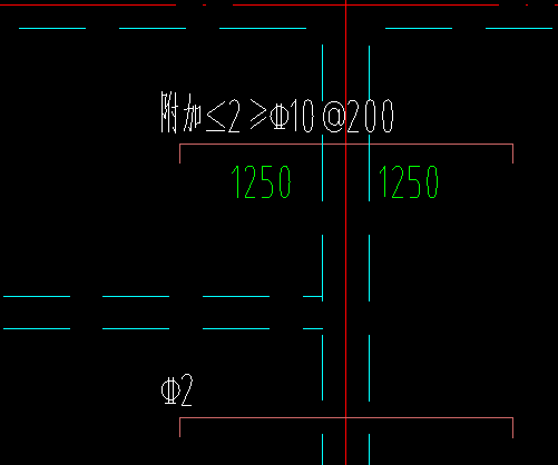 附加筋