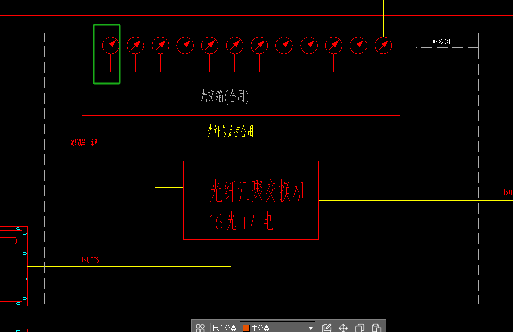 弱电符号