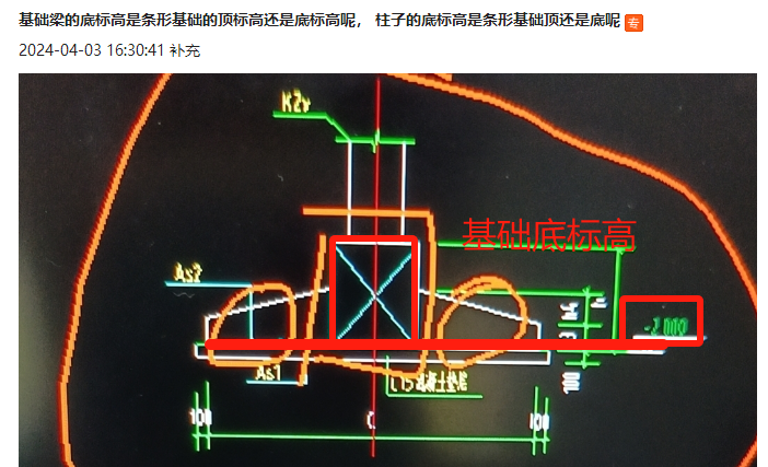 条形基础