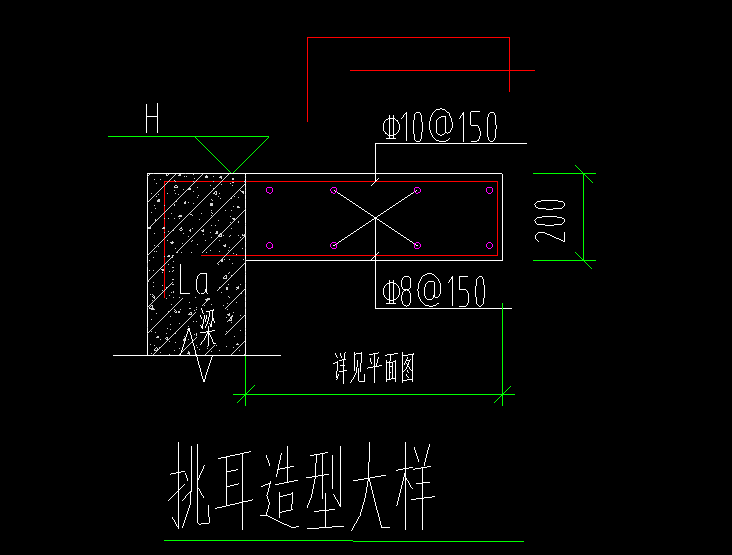 重叠布置