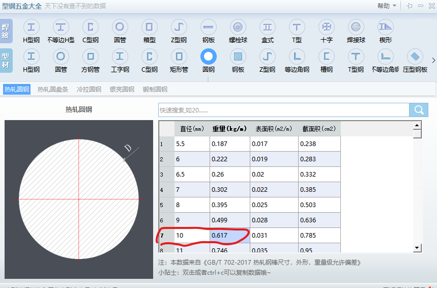系数