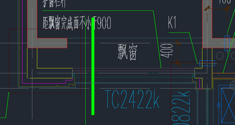 飘窗画