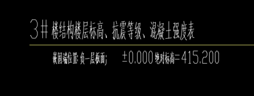 桩顶