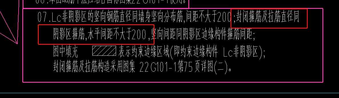 封闭箍