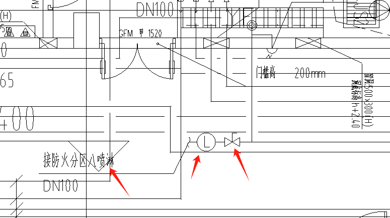管径