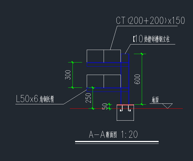 槽钢怎么计算