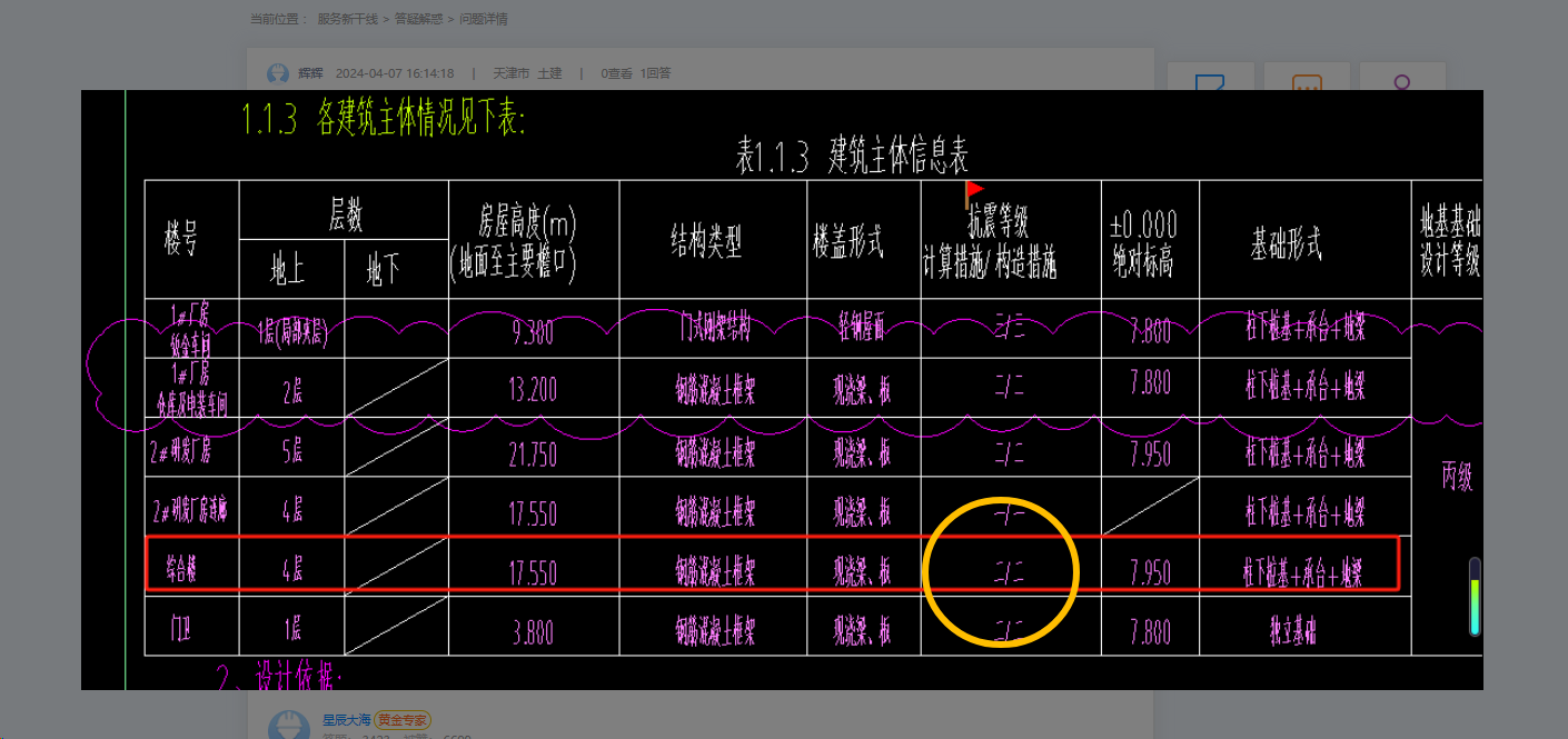 抗震