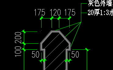 柱帽