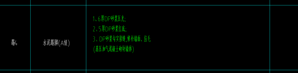 踢脚