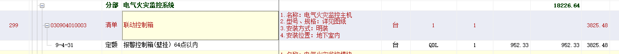 定额