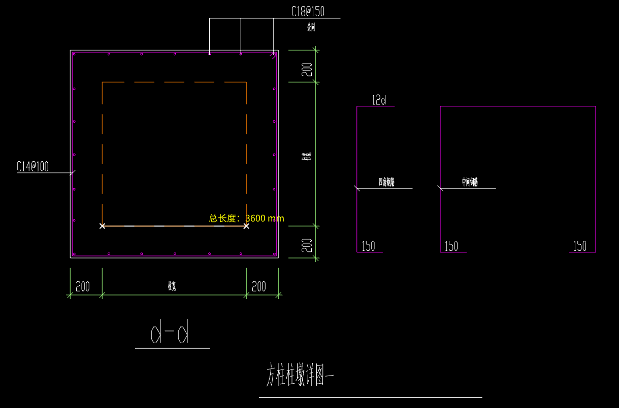 墩
