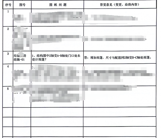 建筑立面图
