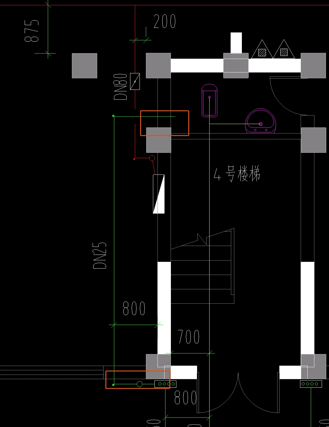 给水管道