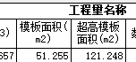 超高模板