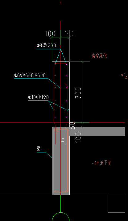 墙身