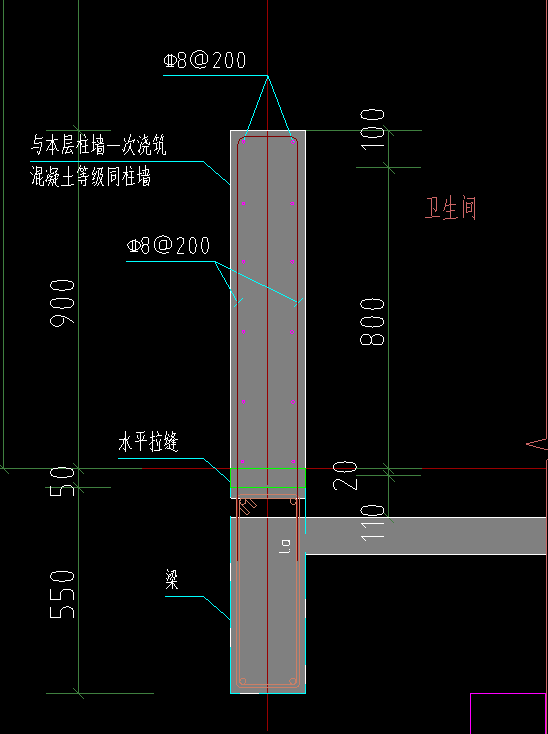 空心