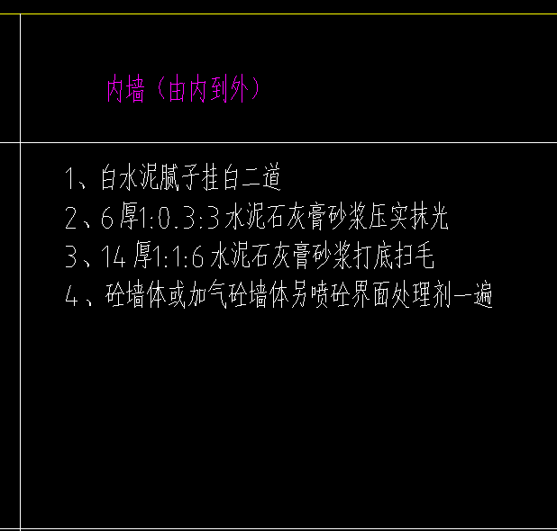 套清单