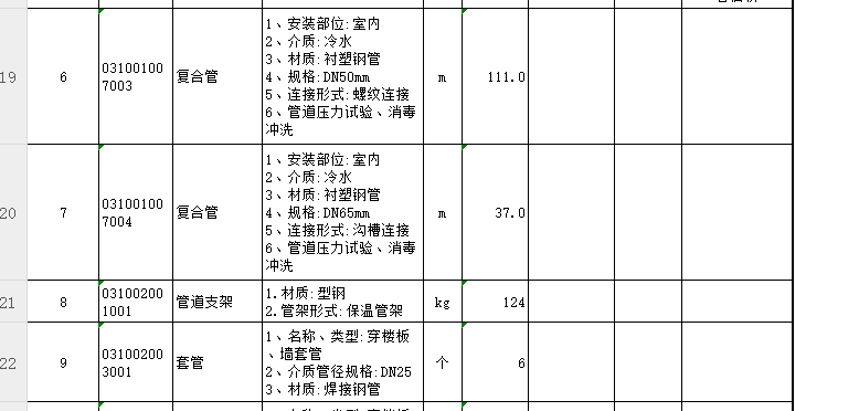 怎么组价