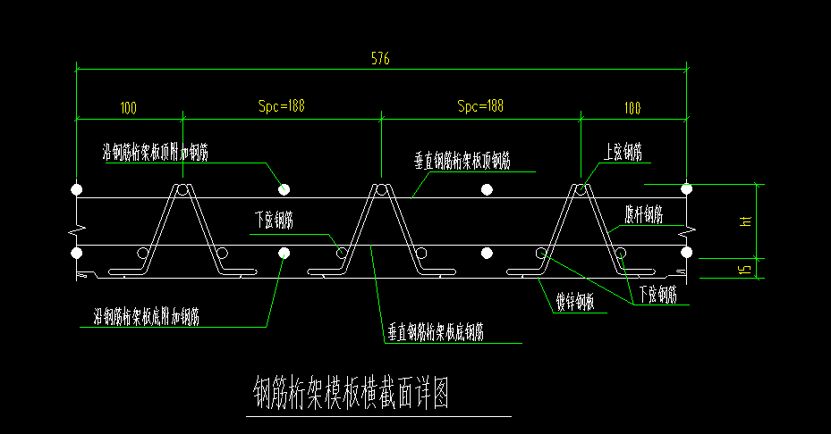 构件绘制