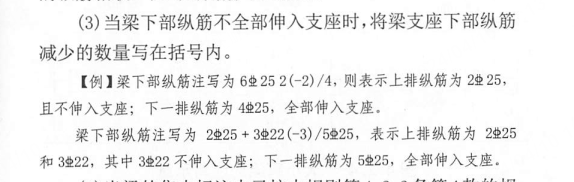 通长筋