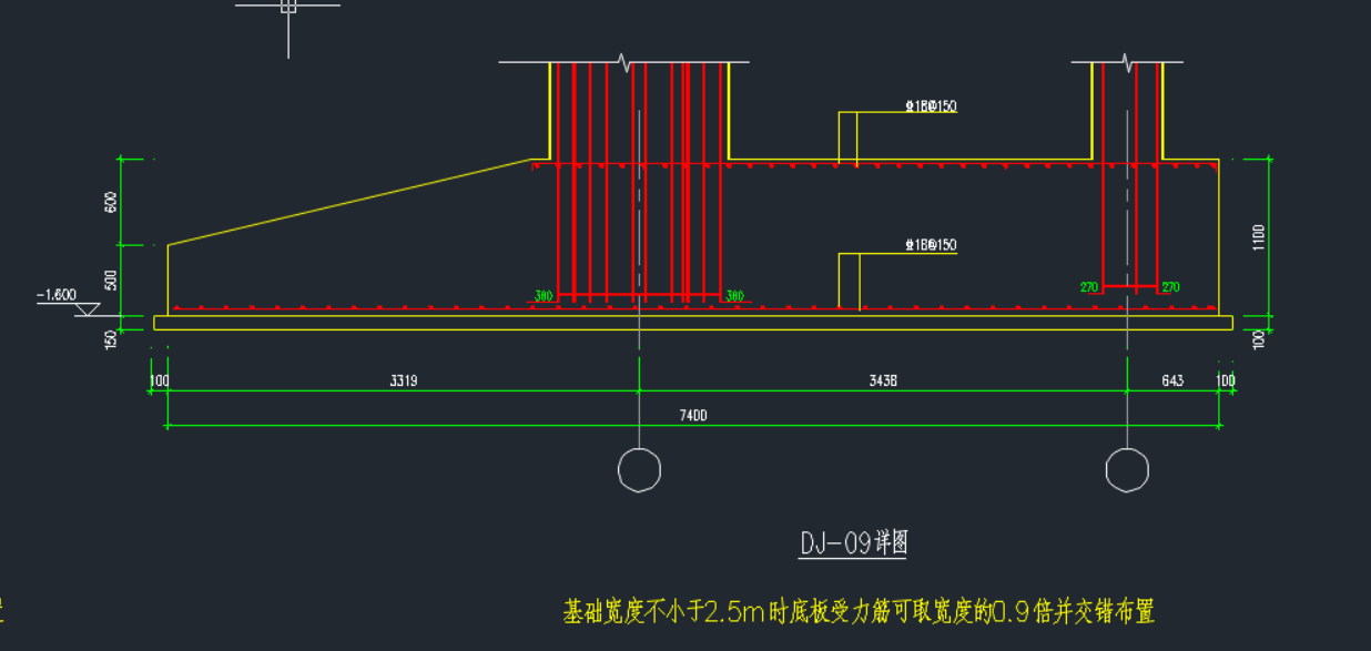 独立基础