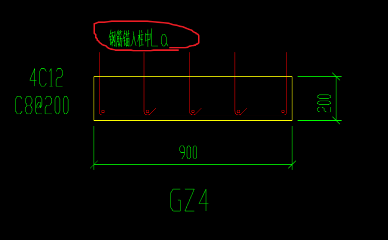 构造柱