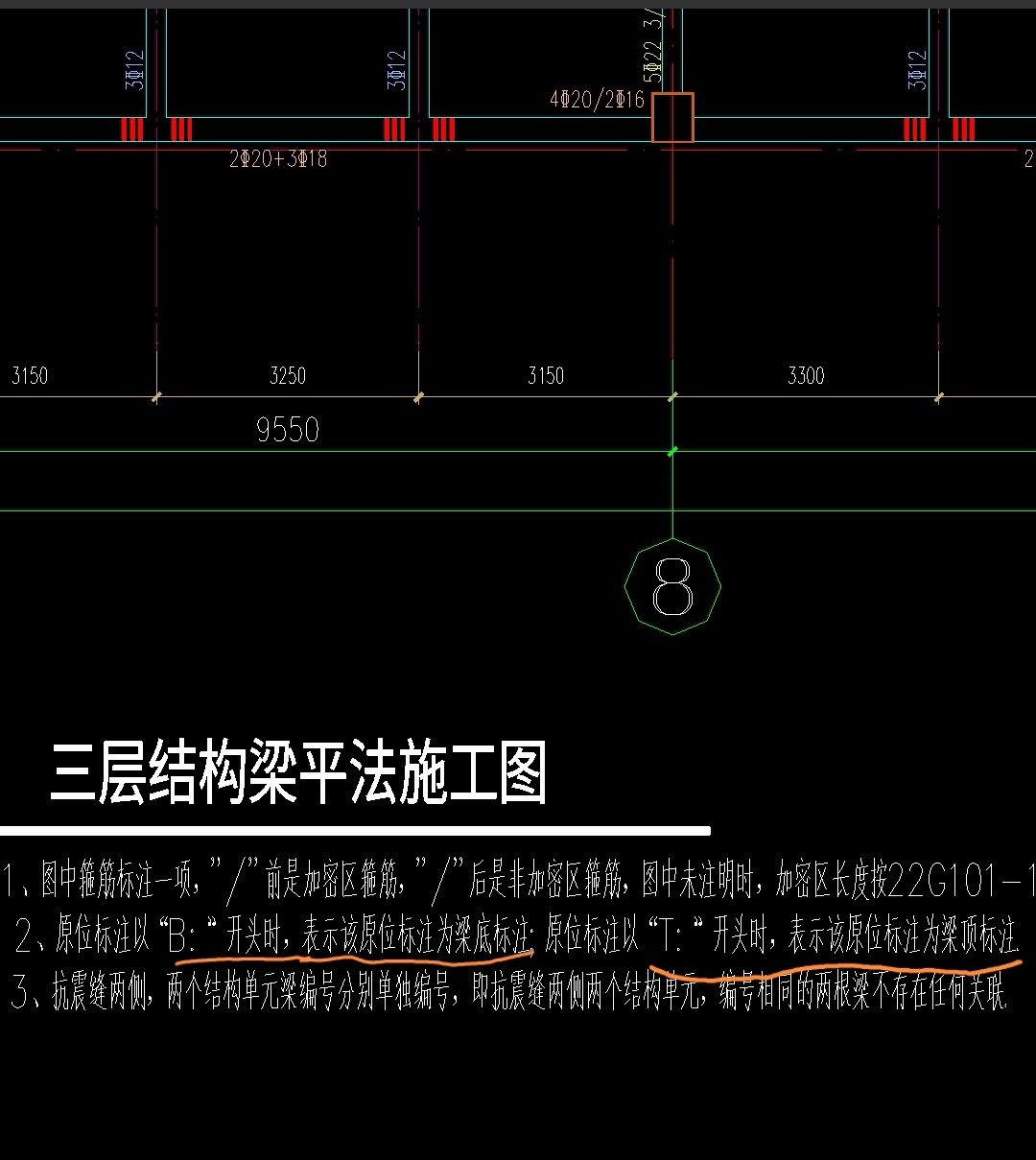 原位标注