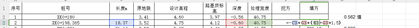 工程量