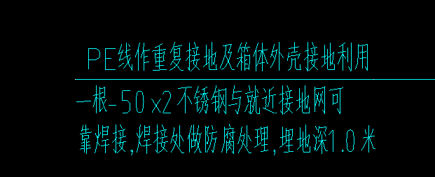 配电箱